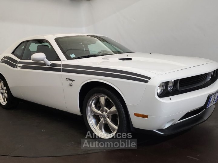 Dodge Challenger RT - 1