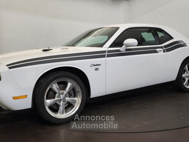 Dodge Challenger RT - 2