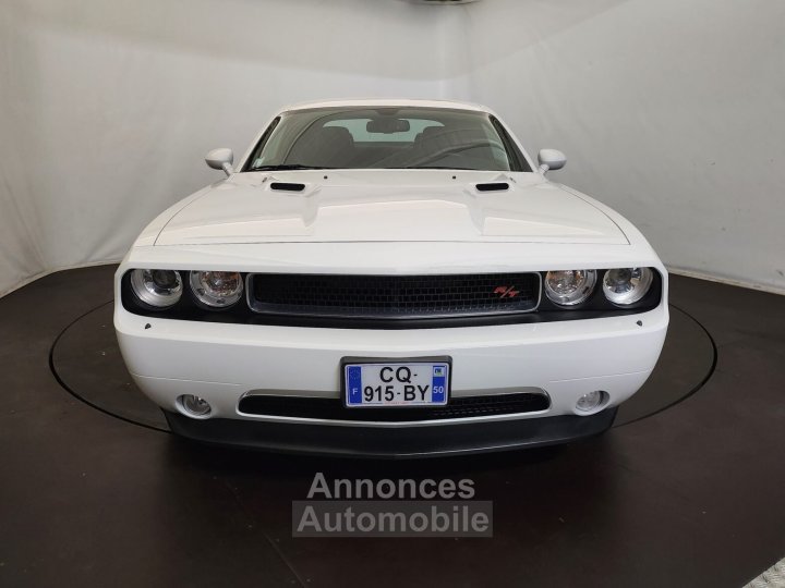 Dodge Challenger RT - 6