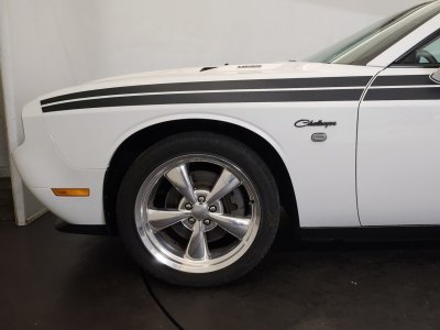 Dodge Challenger RT   - 9