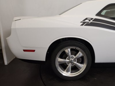 Dodge Challenger RT   - 15