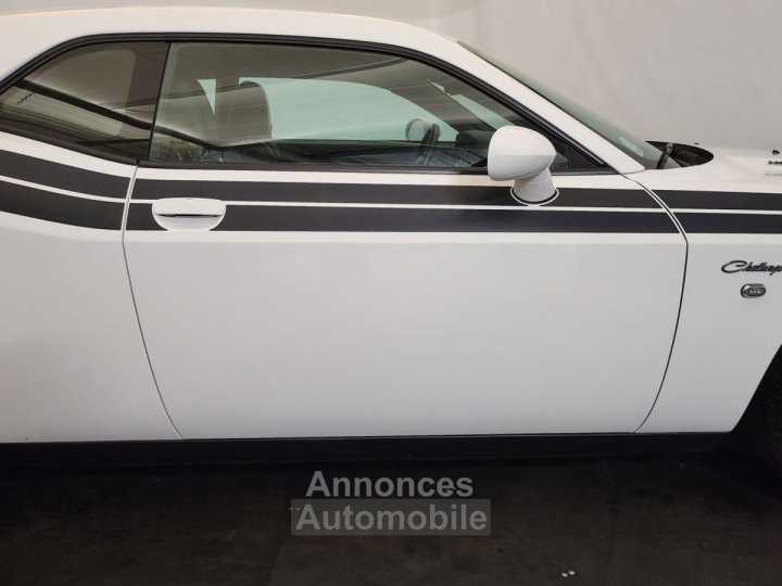 Dodge Challenger RT - 16