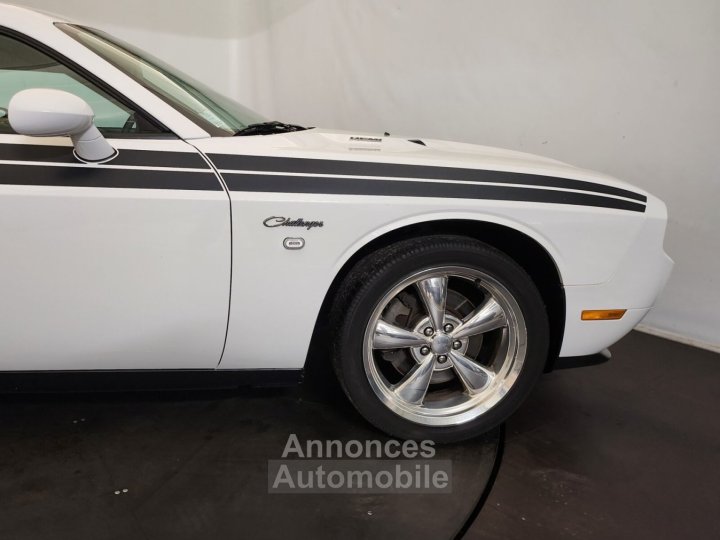 Dodge Challenger RT - 17