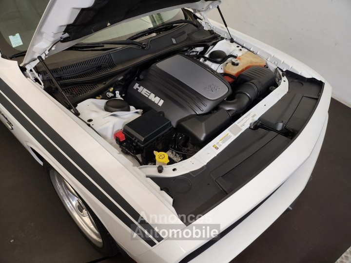 Dodge Challenger RT - 39