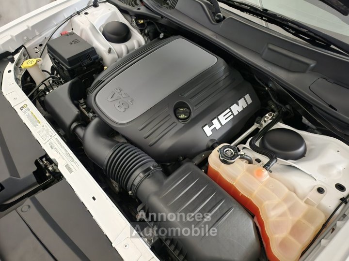 Dodge Challenger RT - 44