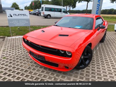 Dodge Challenger rt 57l v8 tout compris hors homologation 4500e   - 1