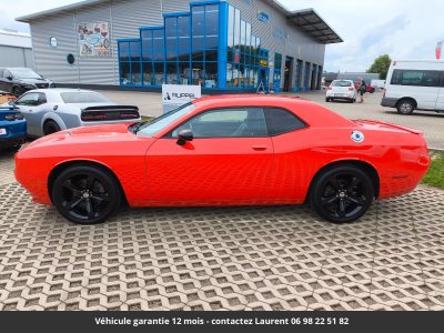 Dodge Challenger rt 57l v8 tout compris hors homologation 4500e   - 2