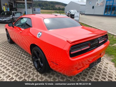 Dodge Challenger rt 57l v8 tout compris hors homologation 4500e   - 3