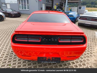 Dodge Challenger rt 57l v8 tout compris hors homologation 4500e   - 4