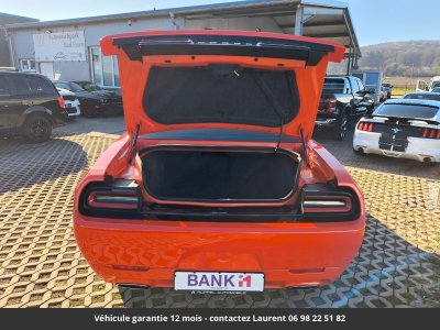 Dodge Challenger rt 57l v8 tout compris hors homologation 4500e   - 5