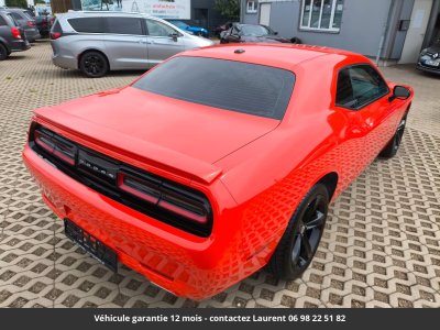 Dodge Challenger rt 57l v8 tout compris hors homologation 4500e   - 7
