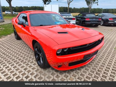 Dodge Challenger rt 57l v8 tout compris hors homologation 4500e   - 9