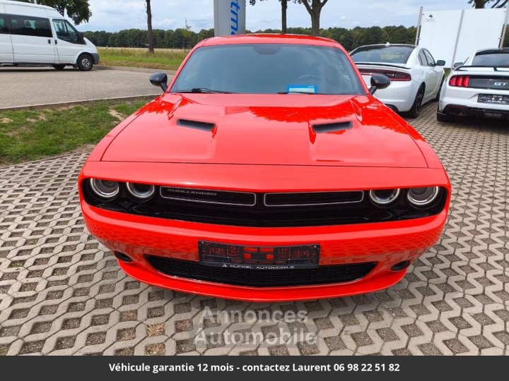 Dodge Challenger rt 57l v8 tout compris hors homologation 4500e - 10