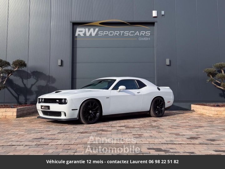Dodge Challenger rt 57l v8 tout compris hors homologation 4500 &euro; - 1