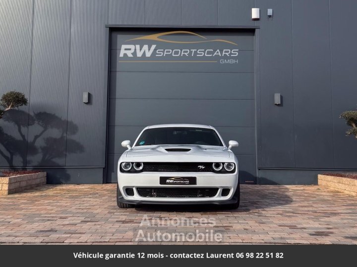 Dodge Challenger rt 57l v8 tout compris hors homologation 4500 &euro; - 2