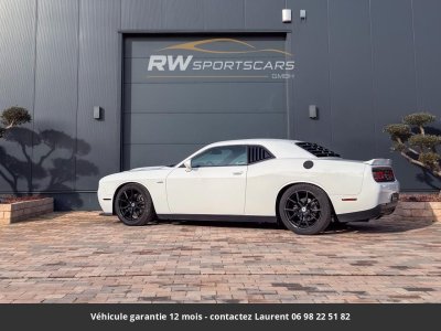 Dodge Challenger rt 57l v8 tout compris hors homologation 4500 &euro;   - 4