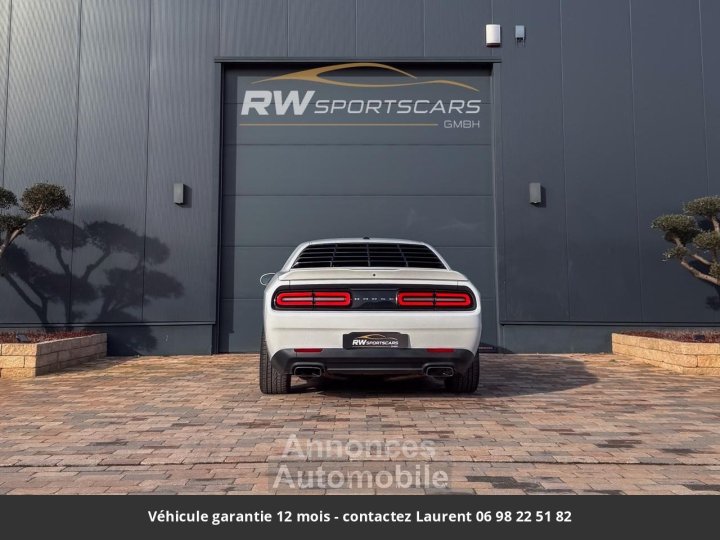 Dodge Challenger rt 57l v8 tout compris hors homologation 4500 &euro; - 5