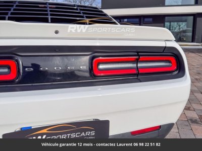 Dodge Challenger rt 57l v8 tout compris hors homologation 4500 &euro;   - 7