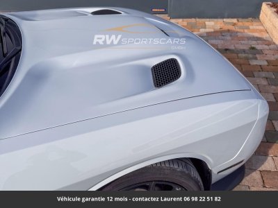 Dodge Challenger rt 57l v8 tout compris hors homologation 4500 &euro;   - 9