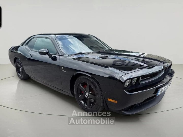 Dodge Challenger 36 V6 * Bo&icirc;te Auto * Alcantara * Cam&eacute;ra * &Eacute;cran Tactile * Pack Sport * Keyless Go - 3
