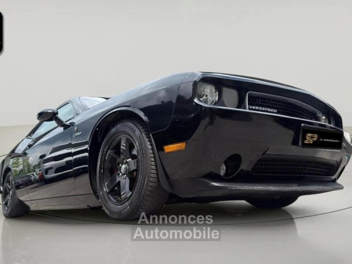 Dodge Challenger 36 V6 * Bo&icirc;te Auto * Alcantara * Cam&eacute;ra * &Eacute;cran Tactile * Pack Sport * Keyless Go - 4