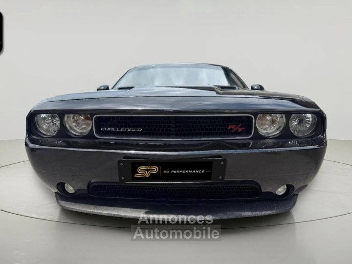 Dodge Challenger 36 V6 * Bo&icirc;te Auto * Alcantara * Cam&eacute;ra * &Eacute;cran Tactile * Pack Sport * Keyless Go - 5
