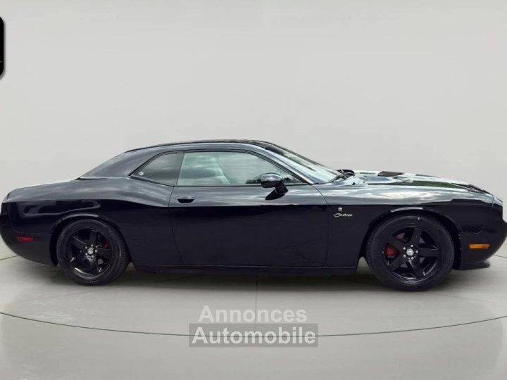 Dodge Challenger 36 V6 * Bo&icirc;te Auto * Alcantara * Cam&eacute;ra * &Eacute;cran Tactile * Pack Sport * Keyless Go - 8