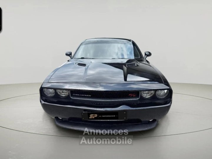 Dodge Challenger 36 V6 * Bo&icirc;te Auto * Alcantara * Cam&eacute;ra * &Eacute;cran Tactile * Pack Sport * Keyless Go - 9