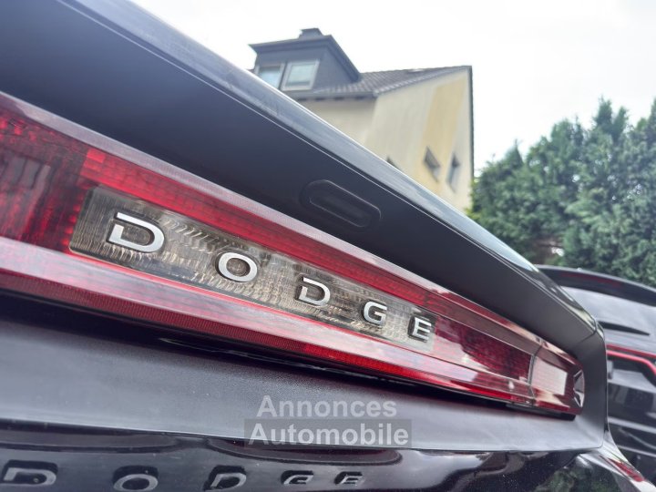 Dodge Challenger 36 V6 * Bo&icirc;te Auto * Alcantara * Cam&eacute;ra * &Eacute;cran Tactile * Pack Sport * Keyless Go - 10