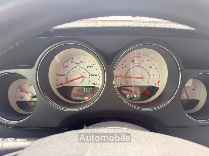 Dodge Challenger 36 V6 * Bo&icirc;te Auto * Alcantara * Cam&eacute;ra * &Eacute;cran Tactile * Pack Sport * Keyless Go - 14