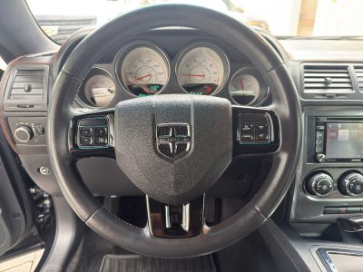 Dodge Challenger 36 V6 * Bo&icirc;te Auto * Alcantara * Cam&eacute;ra * &Eacute;cran Tactile * Pack Sport * Keyless Go   - 16