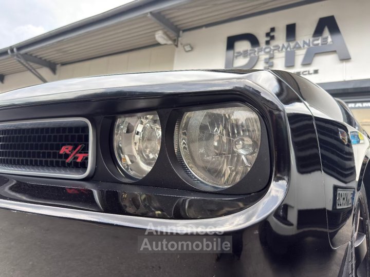 Dodge Challenger 36 V6 * Bo&icirc;te Auto * Alcantara * Cam&eacute;ra * &Eacute;cran Tactile * Pack Sport * Keyless Go - 17
