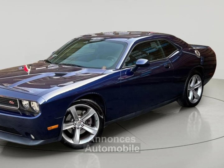 Dodge Challenger 57 V8 HEMI * Boîte Auto 8 * 381 ch * Pack Sport * Caméra * Jantes 20" * Keyless Go - 2