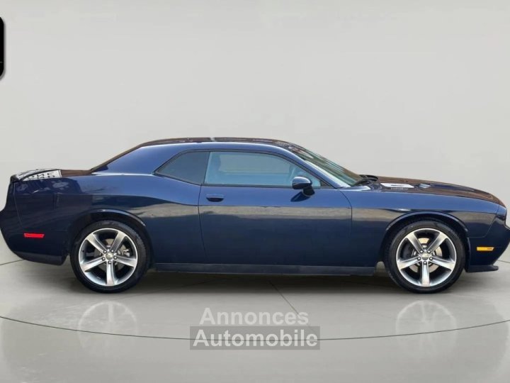 Dodge Challenger 57 V8 HEMI * Boîte Auto 8 * 381 ch * Pack Sport * Caméra * Jantes 20" * Keyless Go - 3