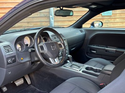 Dodge Challenger 57 V8 HEMI * Boîte Auto 8 * 381 ch * Pack Sport * Caméra * Jantes 20" * Keyless Go - 8