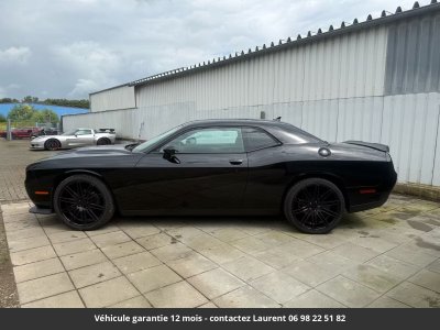 Dodge Challenger rt 57l v8 tout compris hors homologation 4500e   - 3