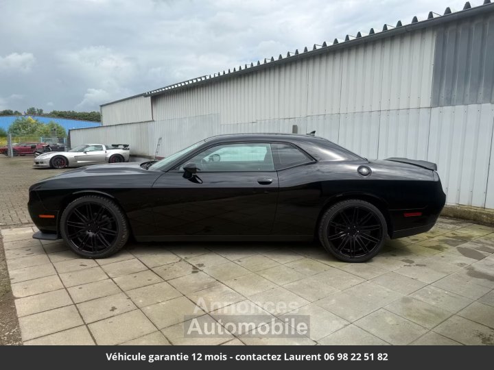 Dodge Challenger rt 57l v8 tout compris hors homologation 4500e - 3
