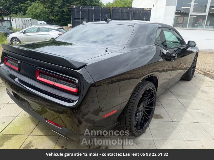 Dodge Challenger rt 57l v8 tout compris hors homologation 4500e - 5
