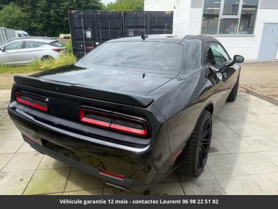 Dodge Challenger rt 57l v8 tout compris hors homologation 4500e   - 6