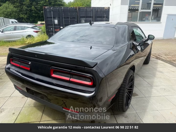 Dodge Challenger rt 57l v8 tout compris hors homologation 4500e - 6