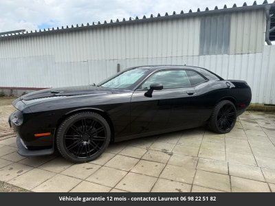 Dodge Challenger rt 57l v8 tout compris hors homologation 4500e   - 7