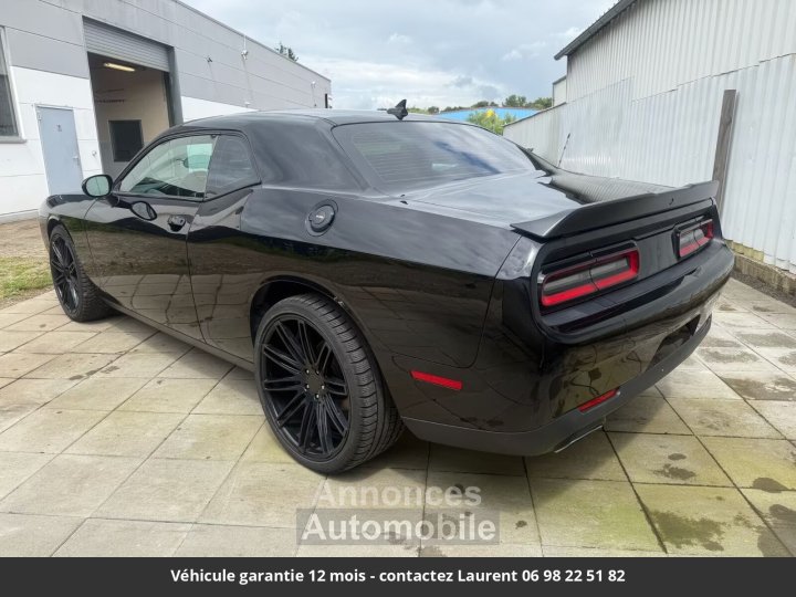 Dodge Challenger rt 57l v8 tout compris hors homologation 4500e - 8