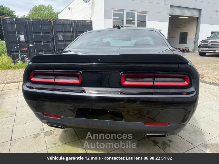Dodge Challenger rt 57l v8 tout compris hors homologation 4500e - 10