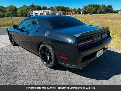 Dodge Challenger rt 57l v8 tout compris hors homologation 4500e   - 2