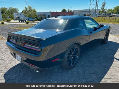 Dodge Challenger rt 57l v8 tout compris hors homologation 4500e   - 4