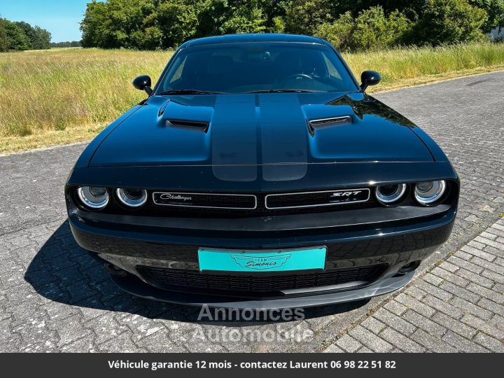 Dodge Challenger rt 57l v8 tout compris hors homologation 4500e - 5