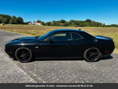 Dodge Challenger rt 57l v8 tout compris hors homologation 4500e   - 6