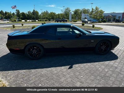 Dodge Challenger rt 57l v8 tout compris hors homologation 4500e   - 8