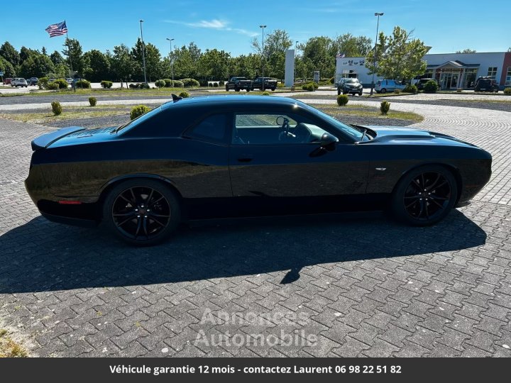 Dodge Challenger rt 57l v8 tout compris hors homologation 4500e - 8