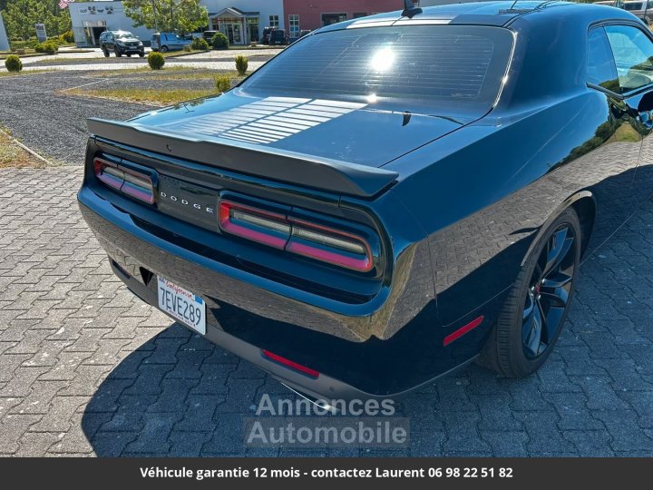 Dodge Challenger rt 57l v8 tout compris hors homologation 4500e - 9